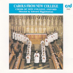 Carols From New College
