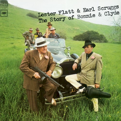 The Story of Bonnie and Clyde