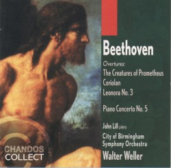 Overtures / Piano Concerto no. 5