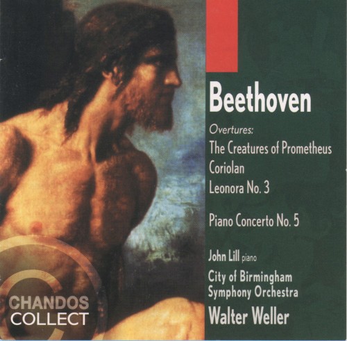 Overtures / Piano Concerto no. 5