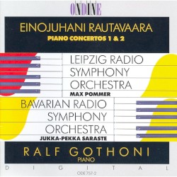 Piano Concertos nos. 1 and 2