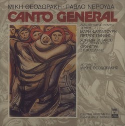 Canto General (Live in Munich)
