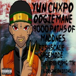 9000 Paths of Madness