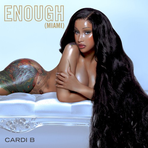 Enough (Miami) (instrumental)