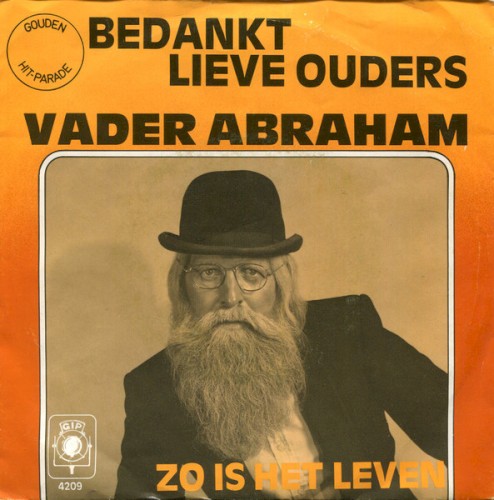 Bedankt lieve ouders / Zo is het leven