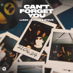 Can't Forget You (Extended Club Mix)