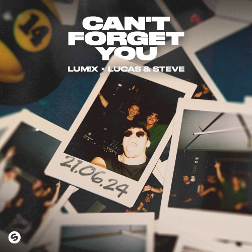 Can't Forget You (Extended Club Mix)