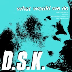 What Would We Do (Junior Boy's Own Mixes)
