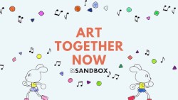 Art Together Now (Bunni version)