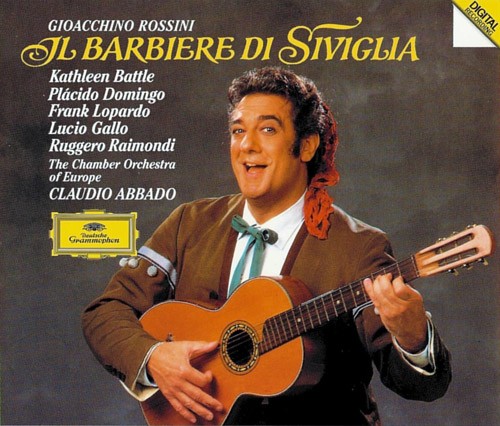 Great Moments from “The Barber of Seville”
