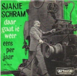 Daar gaat ie weer / Eens per jaar