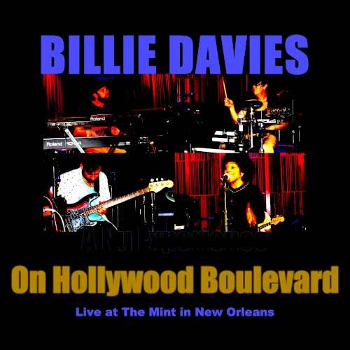 On Hollywood Boulevard - Live at The Mint in New Orleans
