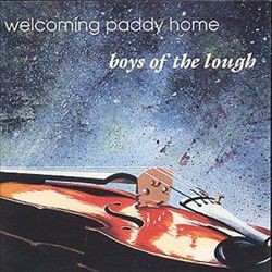 Welcoming Paddy Home