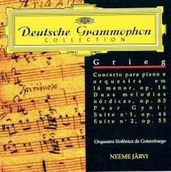 Concerto for Piano and Orchestra / Peer Gynt, Suites Nos. 1 & 2