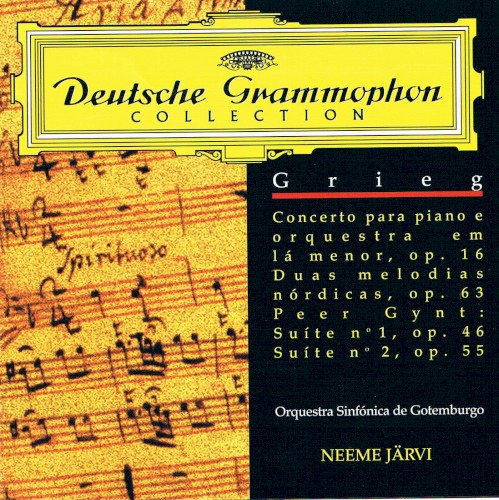 Concerto for Piano and Orchestra / Peer Gynt, Suites Nos. 1 & 2
