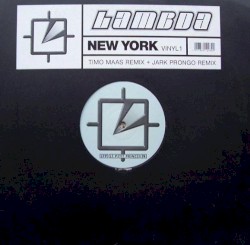 New York (Vinyl 2)