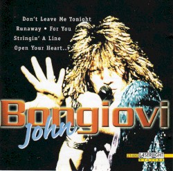 John Bongiovi