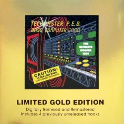 Bass Computer 2000 (Limited Gold Edition)