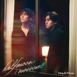 halfmoon / moooove!! [Special Edition]