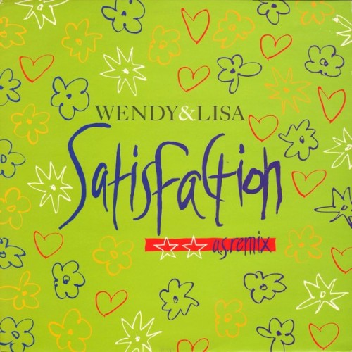 Satisfaction (U.S. Remix)