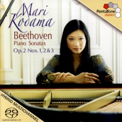 Piano Sonatas: no. 1 / no. 2 / no. 3