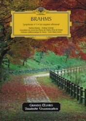 Symphonie n° 1 / Un requiem allemand