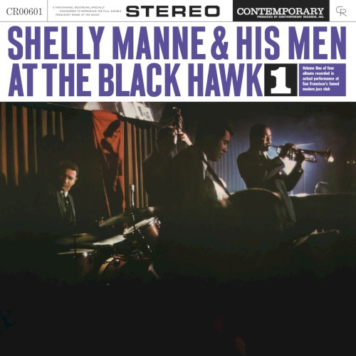 At the Black Hawk, Vol. 1