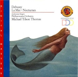La Mer / Trois Nocturnes