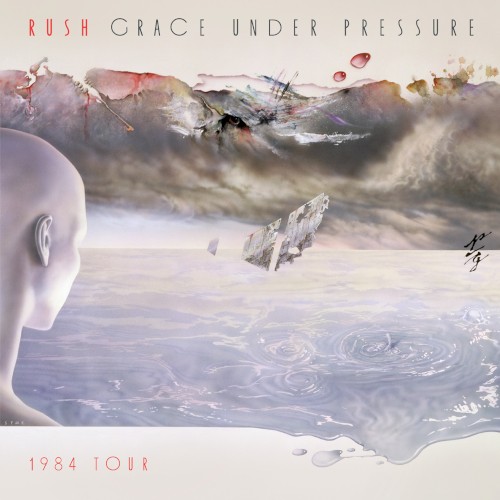 Grace Under Pressure Tour Live