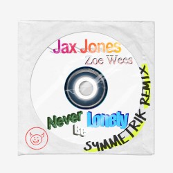 Never Be Lonely (Symmetrik Remix)