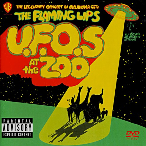 U.F.O.s at the Zoo