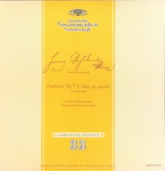 Symphonie nr. 7 C‐dur, op. posth.