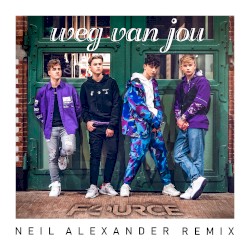 Weg van jou (Neil Alexander remix)