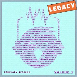 GameLark Records Volume 1 (Legacy Edition)