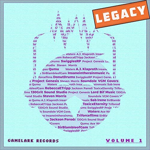 GameLark Records Volume 1 (Legacy Edition)