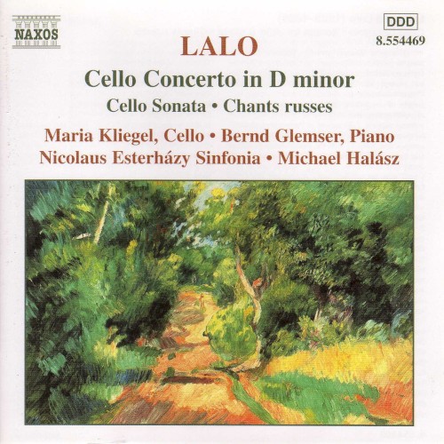 Cello Concerto In D Minor • Cello Sonata • Chants Russes