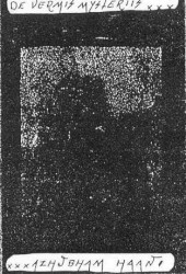 De Vermis Mysteriis / Azhubham Haani