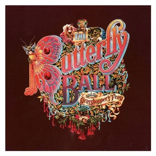 The Butterfly Ball