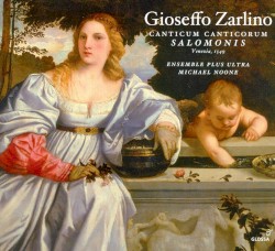 Zarlino, G.: Vocal Music