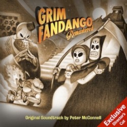 Grim Fandango Remastered: Original Soundtrack (Director's Cut)