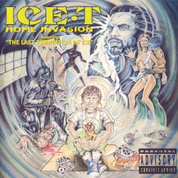 Home Invasion & The Last Temptation of Ice