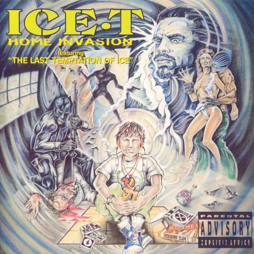 Home Invasion & The Last Temptation of Ice