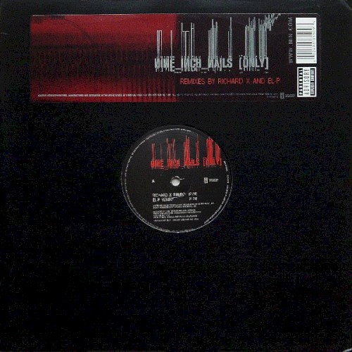 Only (Remixes by Richard X and El-P)