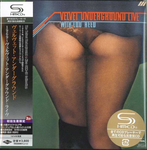 1969: Velvet Underground Live With Lou Reed, Volume 1