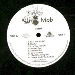 Section 8 Mob