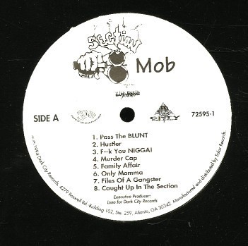 Section 8 Mob