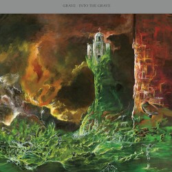 Into the Grave / Tremendous Pain