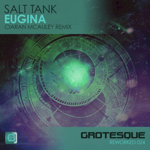 Eugina (Ciaran McAuley remix)