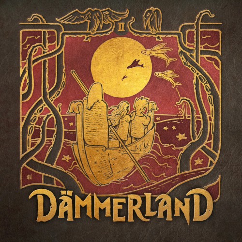 Dämmerland 2 - Hörspiel
