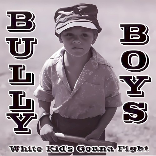 White Kidґs Gonna Fight